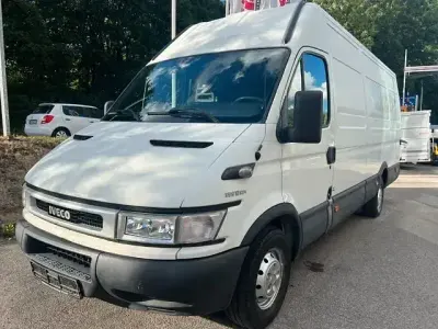 Gebraucht Iveco Daily