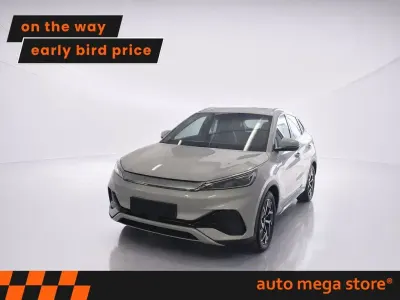 Brugt BYD Atto 3 Design 150 kW (204 HK) 2024 Hvid SUV
