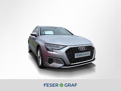 Gebraucht Audi A3 Advanced 150 PS (110 kW) 2024 Florettsilber metallic Limousine