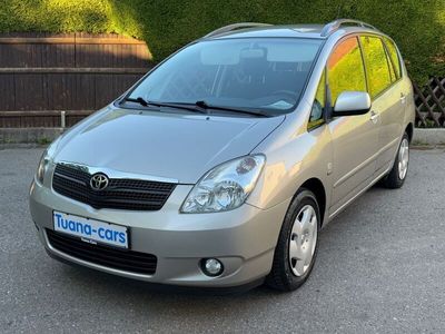 Toyota Corolla Verso