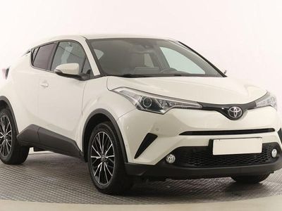 Gebraucht Toyota C-HR Team 116 PS (85 kW) 2019 White pearl cs SUV