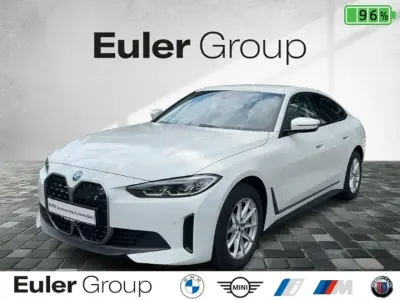 Gebraucht BMW i4 Sport Line 210 kW (286 PS) 2023 Weiss Limousine