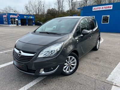 gebraucht Opel Meriva 1.4 /1Hand/Neue Tüv u Inspektion