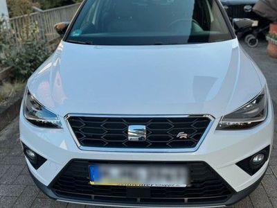 gebraucht Seat Arona 1.5 TSI Start&Stop 110kW FR FR