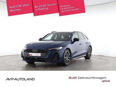 Second-hand Audi A5 S-Line 299 CP (219 kW) 2025 Albastru Break