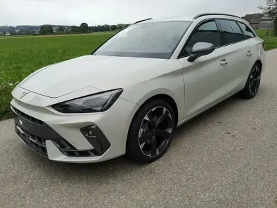 Usata Cupra Leon 150 CV (110 kW) 2022 Othercolor Station wagon