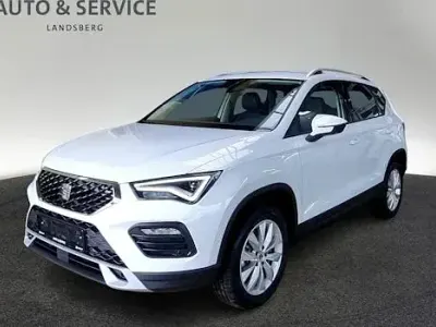 Neu Seat Ateca 150 PS (110 kW) 2026 Weiß SUV