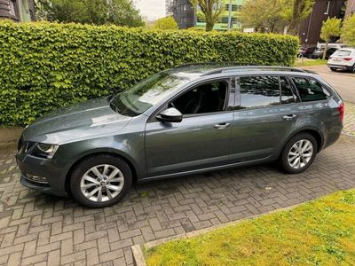 gebraucht Skoda Octavia 1.0 TSI SOLEIL Combi SOLEIL