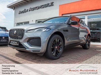 Usata Jaguar F-Pace R-Dynamic 204 CV (150 kW) 2023 Grigio SUV