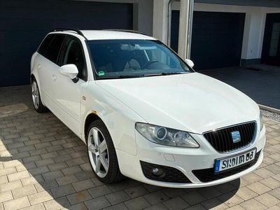 Seat Exeo