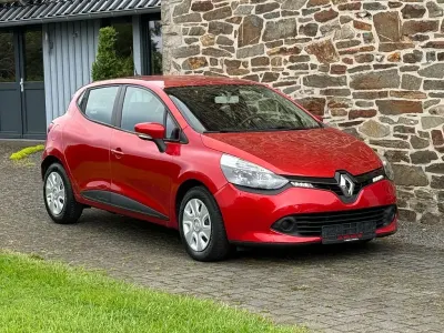Gebraucht Renault Clio IV