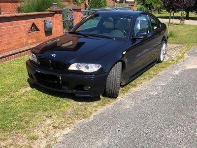Gebraucht BMW 330 Performance 231 PS (169 kW) 2005 Blau Coupé