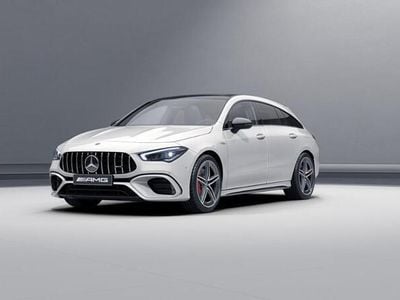 Mercedes CLA45 AMG
