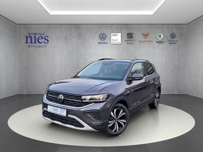 Neu VW T-Cross Life 116 PS (85 kW) 2025 Grau SUV