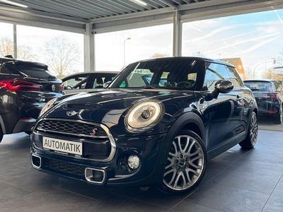 Gebraucht Mini Cooper S 192 PS (141 kW) 2016 Blau Kleinwagen