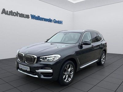 Gebraucht BMW X3 xLine 184 PS (135 kW) 2021 Grau SUV