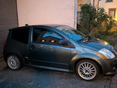 Gebraucht Citroën C2