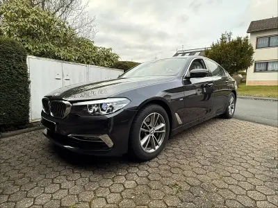 Gebraucht BMW 530