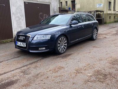 Gebraucht Audi A6 Sport 239 PS (175 kW) 2009 Kombi