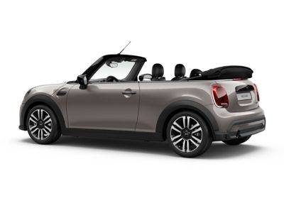 gebraucht Mini Cooper Cabriolet LED Scheinwerferreg. Klimaautom DAB SHZ Keyless Entry Temp PDC Regensensor Alu Sportsitze