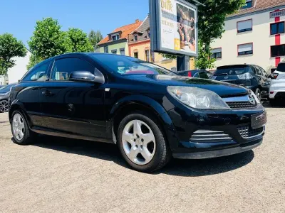 Gebraucht Opel Astra GTC