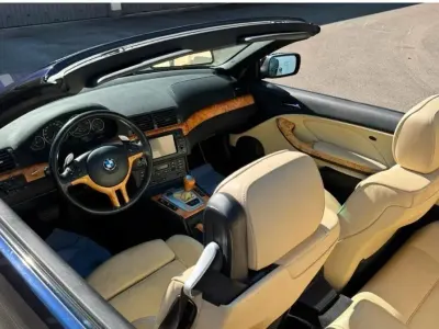 Gebraucht BMW 330 Cabriolet