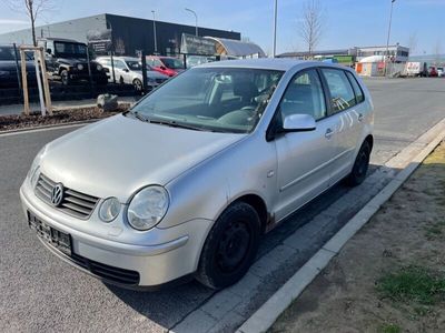 gebraucht VW Polo 1.4TDI Cricket Klimaautomatik