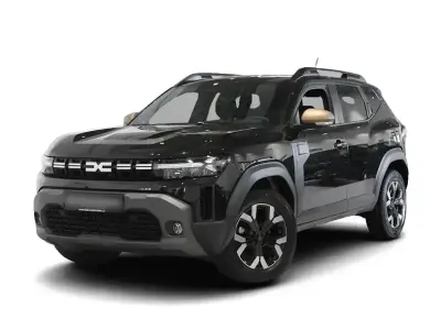 Gebraucht Dacia Duster Extreme 143 PS (105 kW) 2025 Schwarz SUV