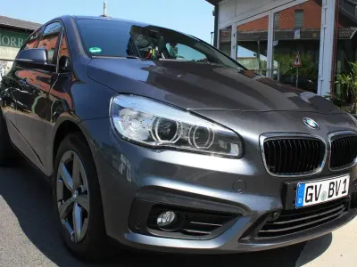 Gebraucht BMW 216 Active Tourer