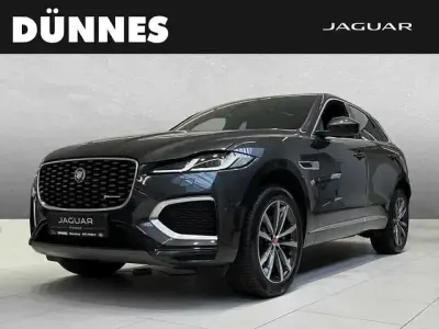 Gebraucht Jaguar F-Pace R-Dynamic 206 PS (151 kW) 2023 Grau SUV