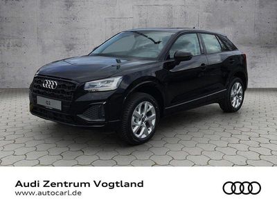 Neu Audi Q2 Advanced Plus 150 PS (110 kW) 2026 Brillantschwarz SUV