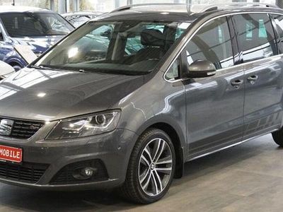 Usata Seat Alhambra FR-Line 177 CV (130 kW) 2019 Grigio Monovolume