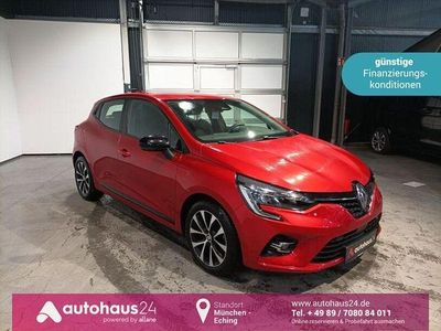 Gebraucht Renault Clio V Equilibre 67 PS (49 kW) 2023 Rot Kleinwagen