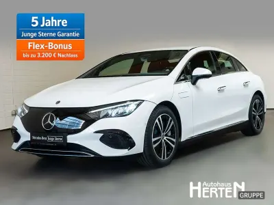 Gebraucht Mercedes EQE300