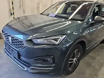 Gebraucht Seat Tarraco 4Drive 200 PS (147 kW) 2022 Grün SUV
