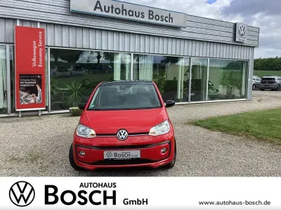 Używany VW up!