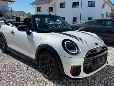 Mini John Cooper Works Cabriolet