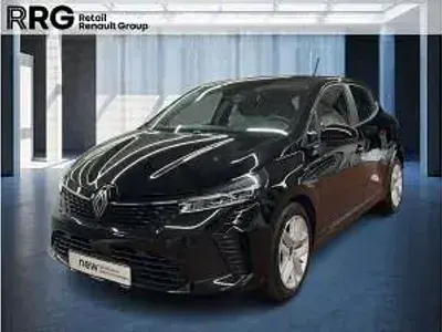 Gebraucht Renault Clio 91 PS (66 kW) 2024 Schwarz (sternen schwarz) Kleinwagen