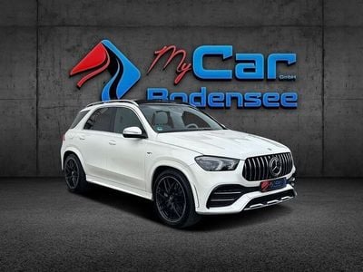 Mercedes GLE53 AMG