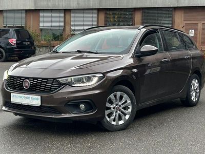 Gebraucht Fiat Tipo Lounge 120 PS (88 kW) 2016 Braun Kombi