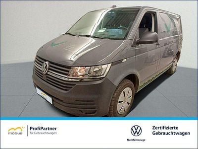 Gebraucht VW T6.1 110 PS (80 kW) 2021 Grau Van