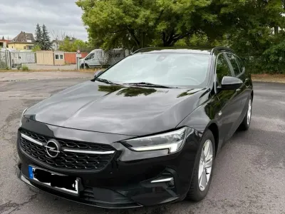 Gebraucht Opel Insignia