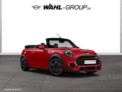 Mini John Cooper Works Cabriolet
