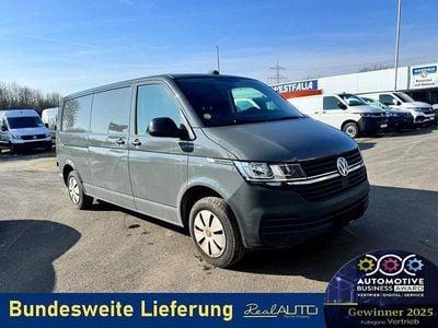 Gebraucht VW T6.1 150 PS (110 kW) 2022 Grau Van