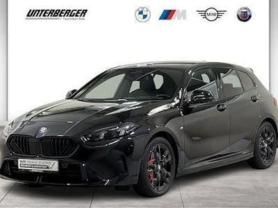 Schwarz Gebraucht 2025 BMW 123 Shadowline Kleinwagen | 37.890 € (Guter Preis)