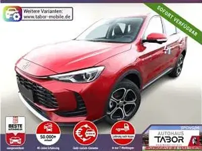 Gebraucht MG ZS