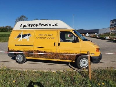 Usata VW T4 68 CV (50 kW) 1999 Furgone