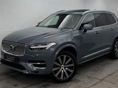 Gebraucht Volvo XC90 Inscription 392 PS (288 kW) 2020 Ice white, solid SUV