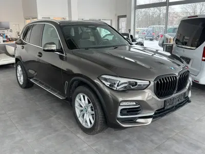 Brugt BMW X5