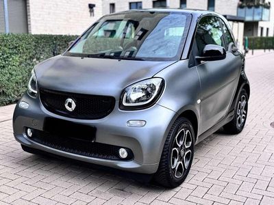 Smart ForTwo Coupé